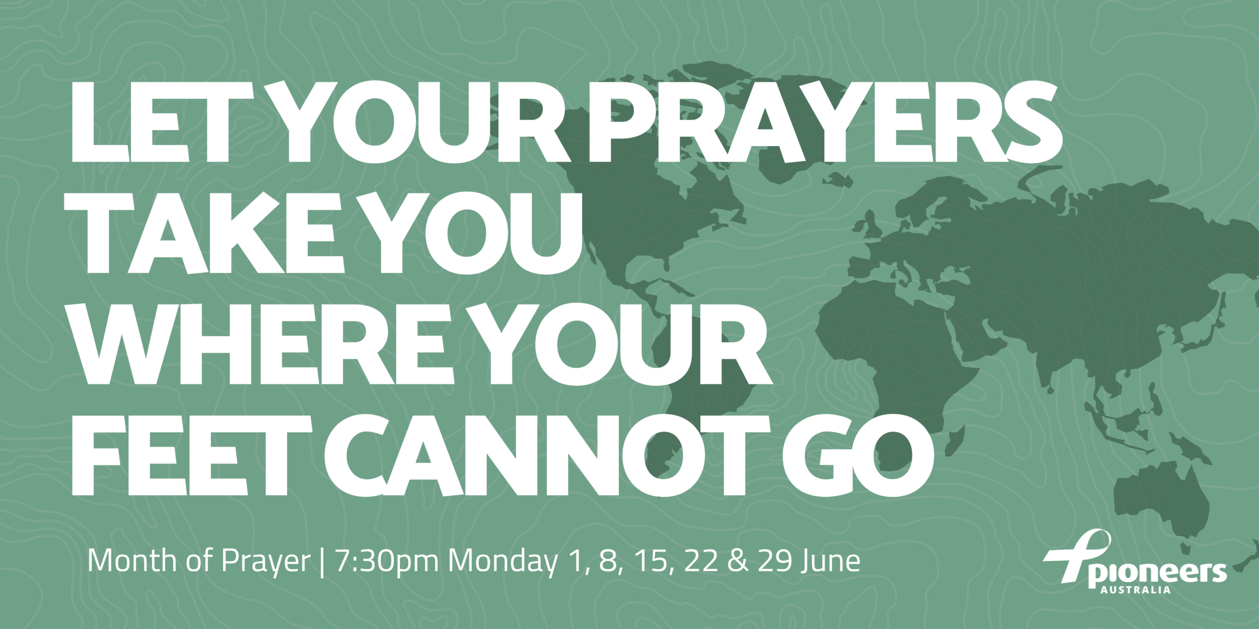Prayer for Unreached Peoples