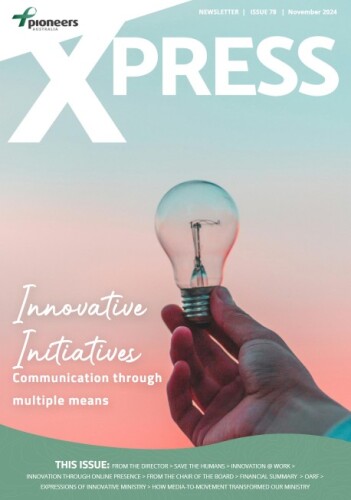 Xpress Magazine