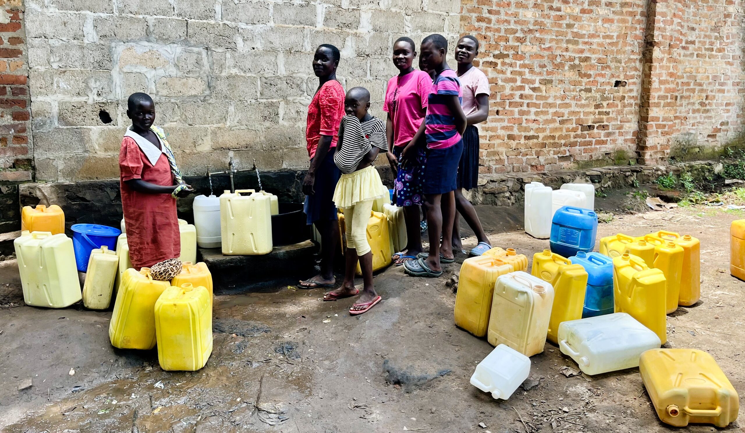 Living Water for Kuluva Hospital – Uganda