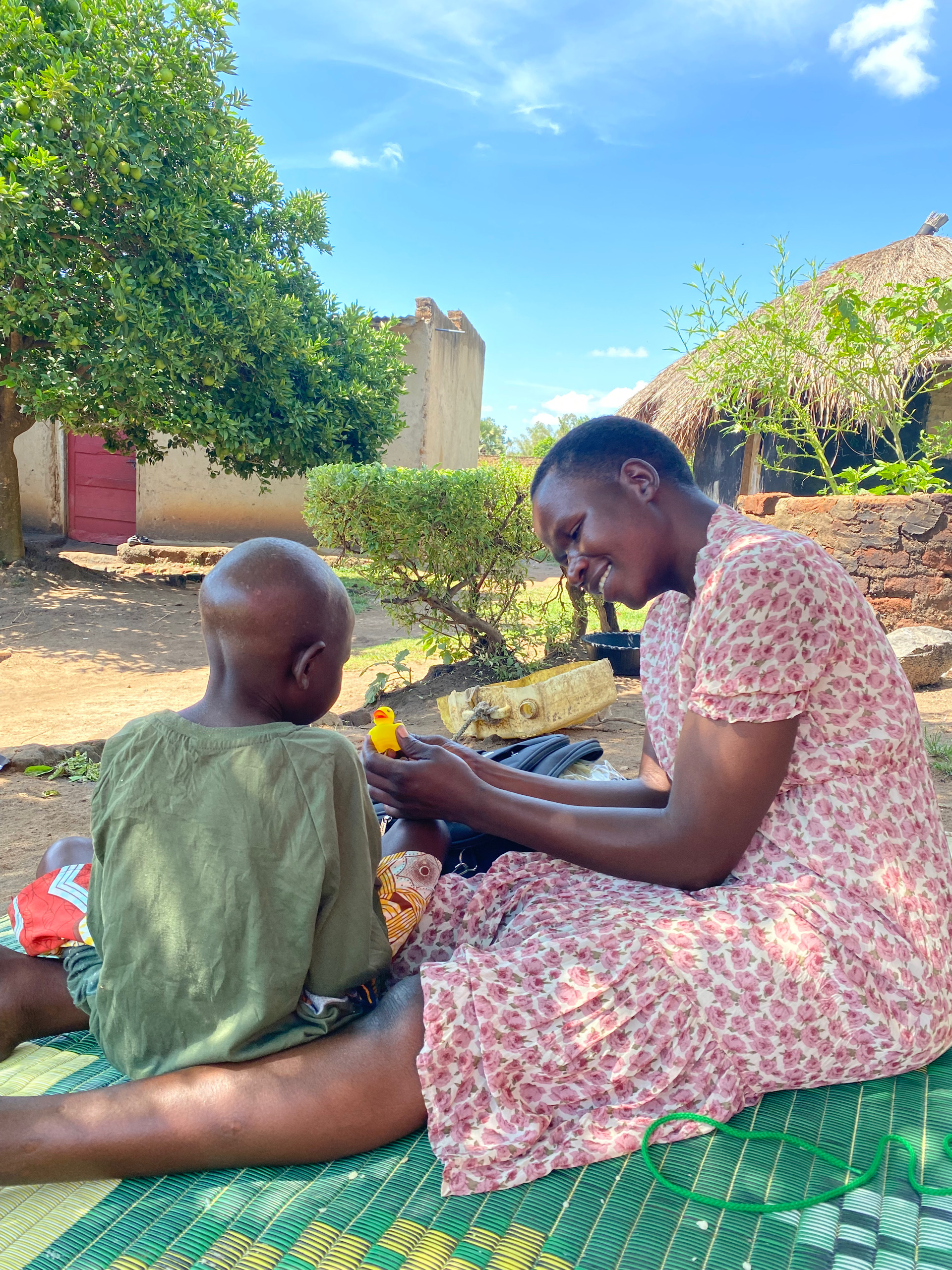 Sunflower Ministries – Uganda