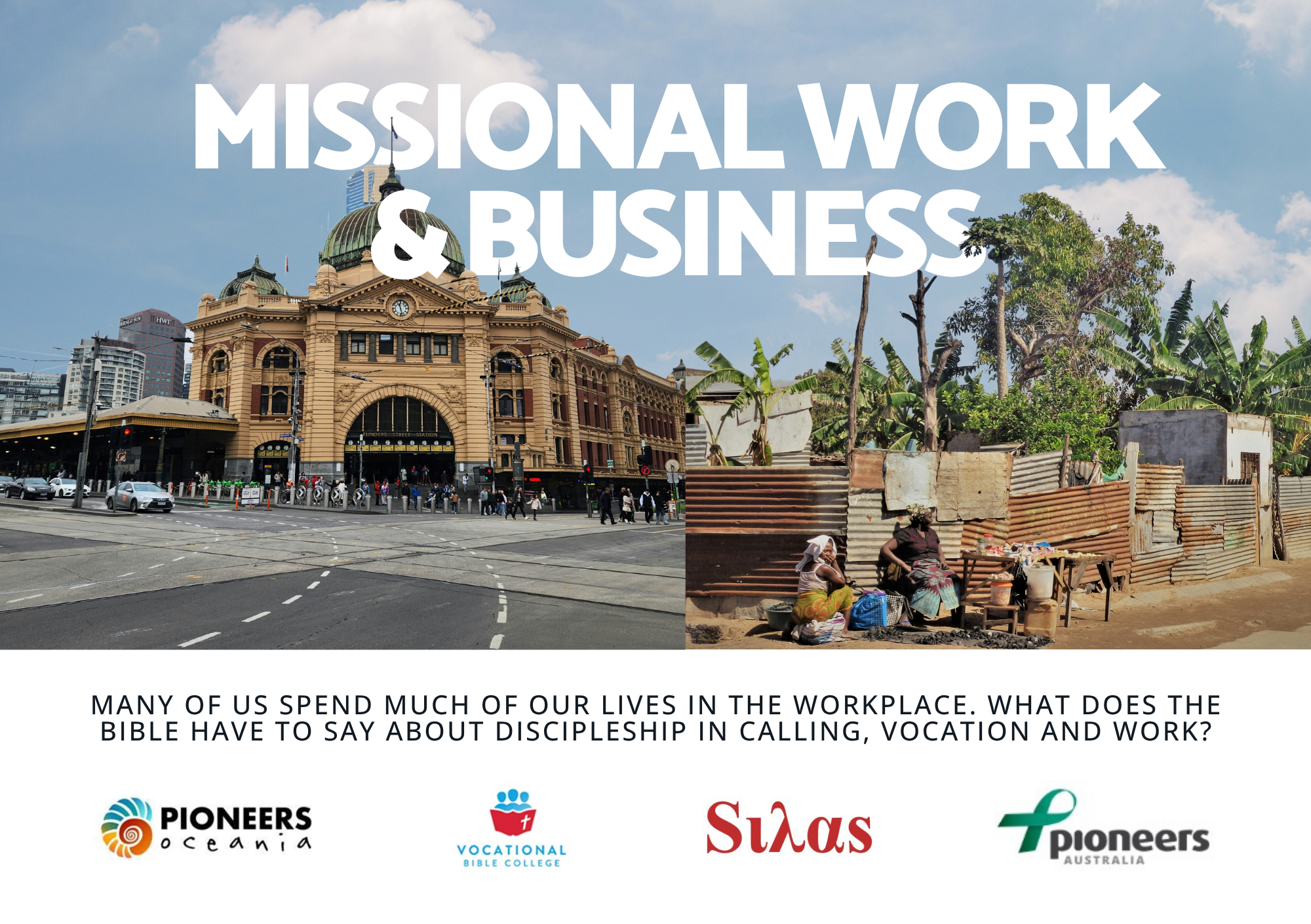 Missional Work & Business