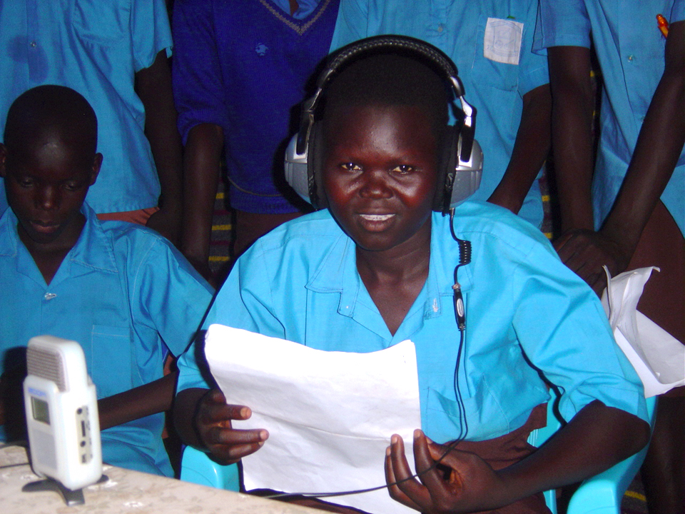 ACROSS Radio - South Sudan - Pioneers